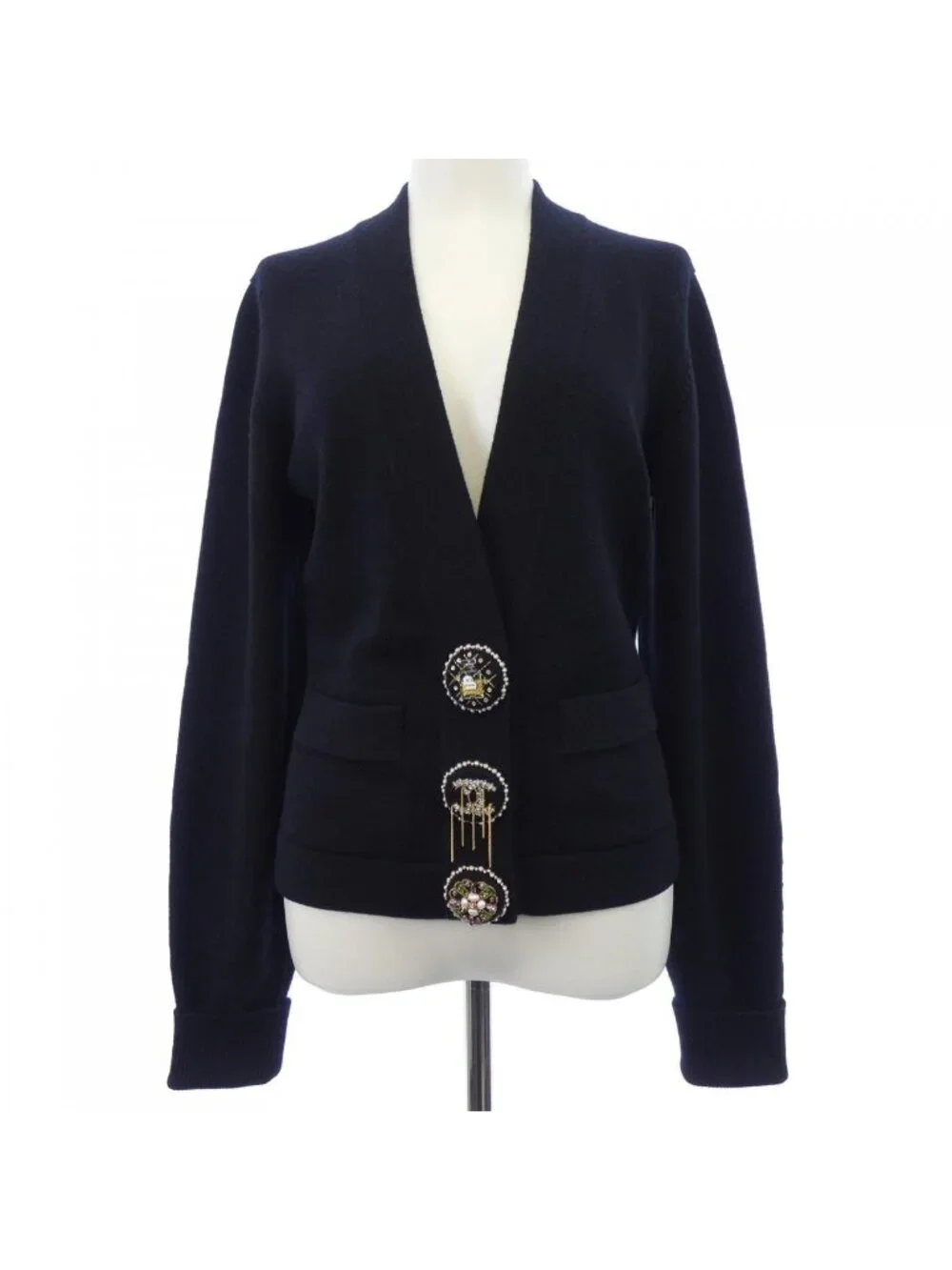 Chanel Metiers D'Art Cardigan